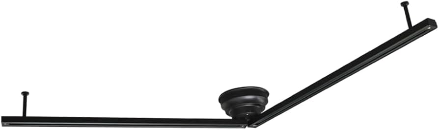 Amazon.co.jp : ダクトレール 1.5m ライティングレール 折り畳み